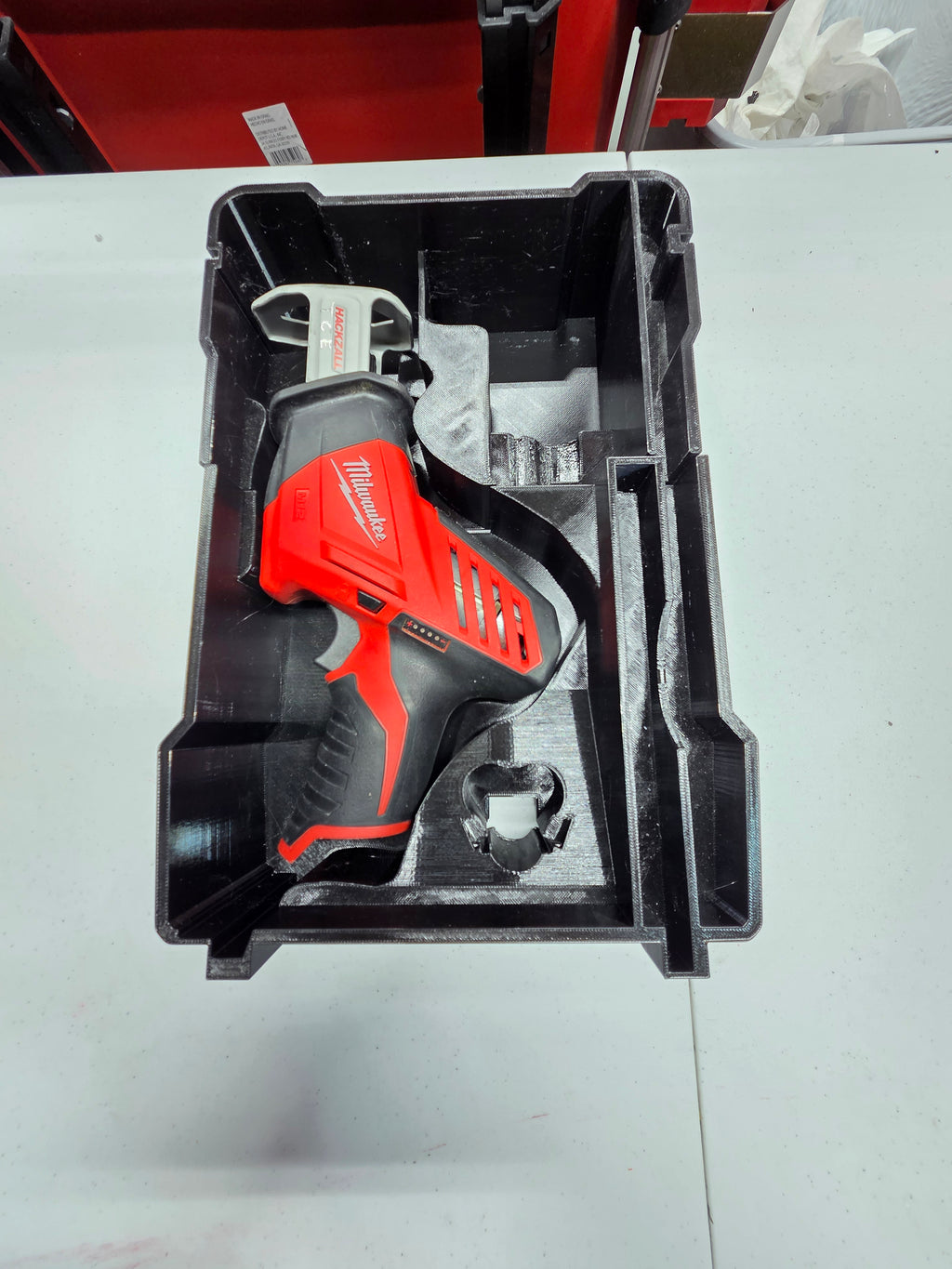 TOOL TAMERZ brand Insert for Milwaukee jigsaw