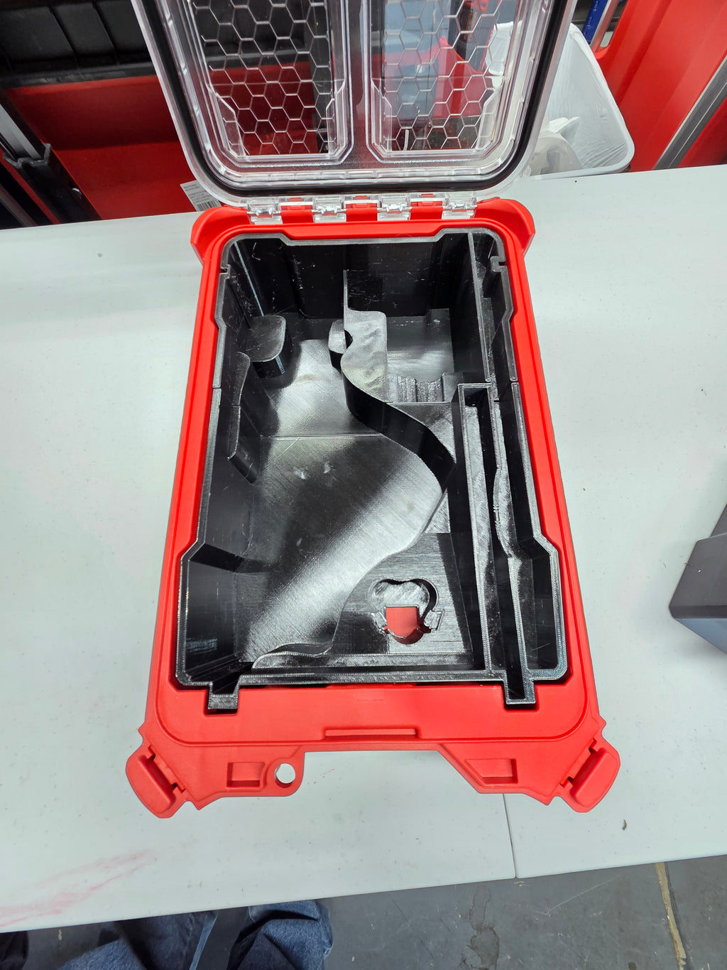 TOOL TAMERZ brand Insert for Milwaukee jigsaw