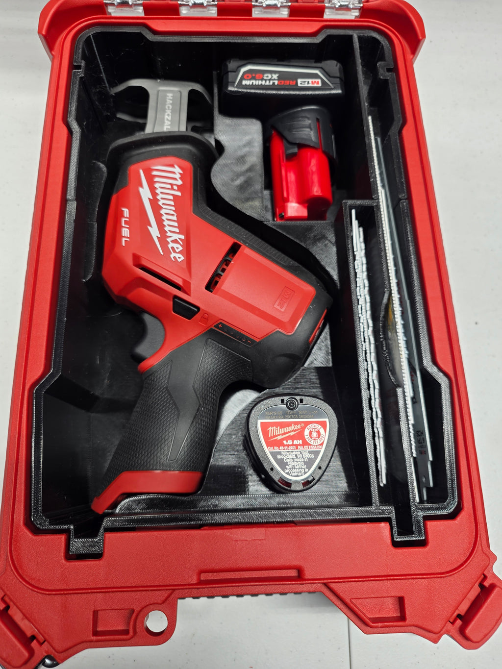 TOOL TAMERZ brand Insert for Milwaukee jigsaw