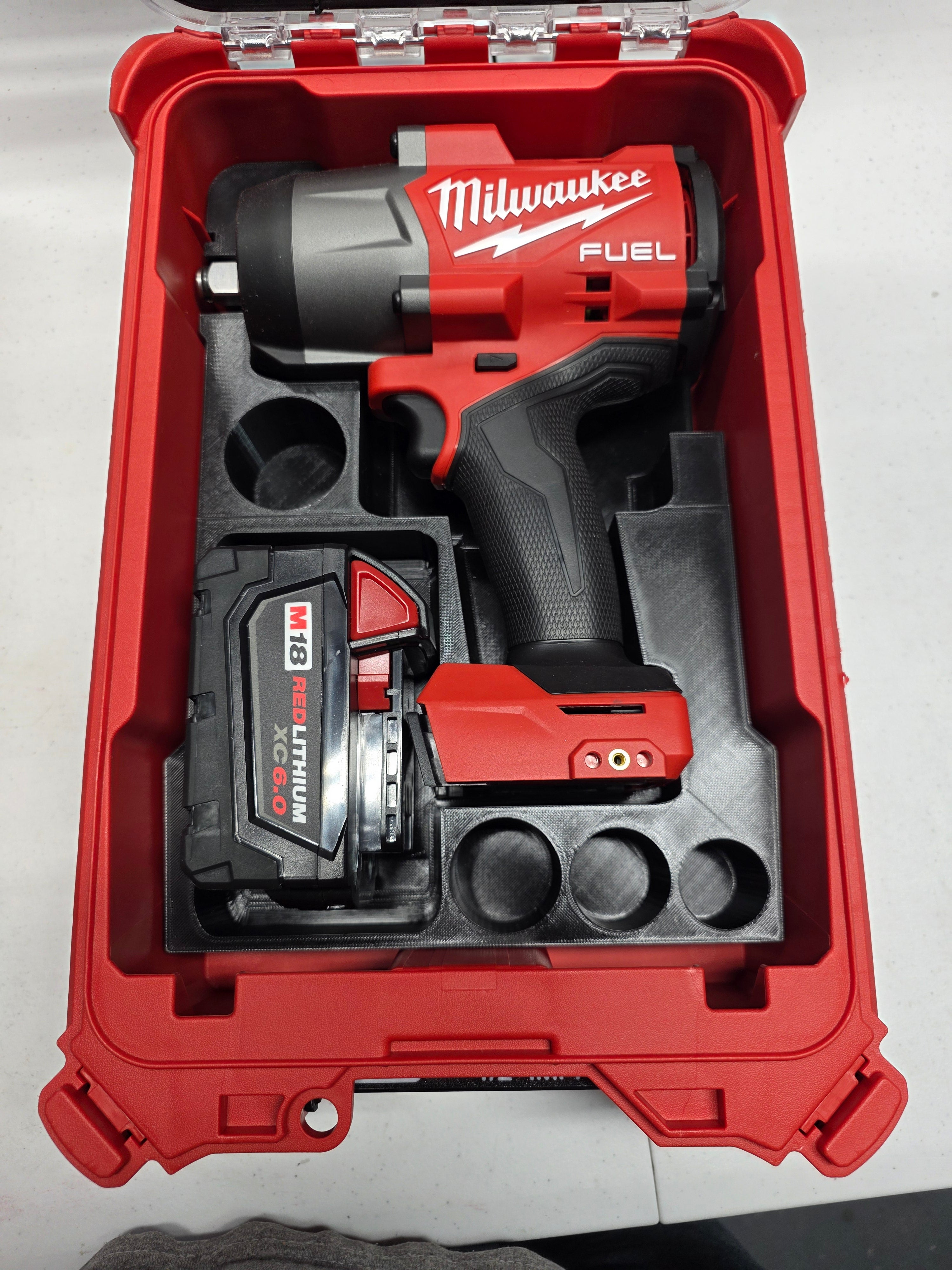 TOOL TAMERZ brand insert that fits Milwaukee large Impact wrench