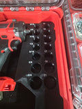 TOOL TAMERZ brand insert for Milwaukee for 3/8 Impact Wrench