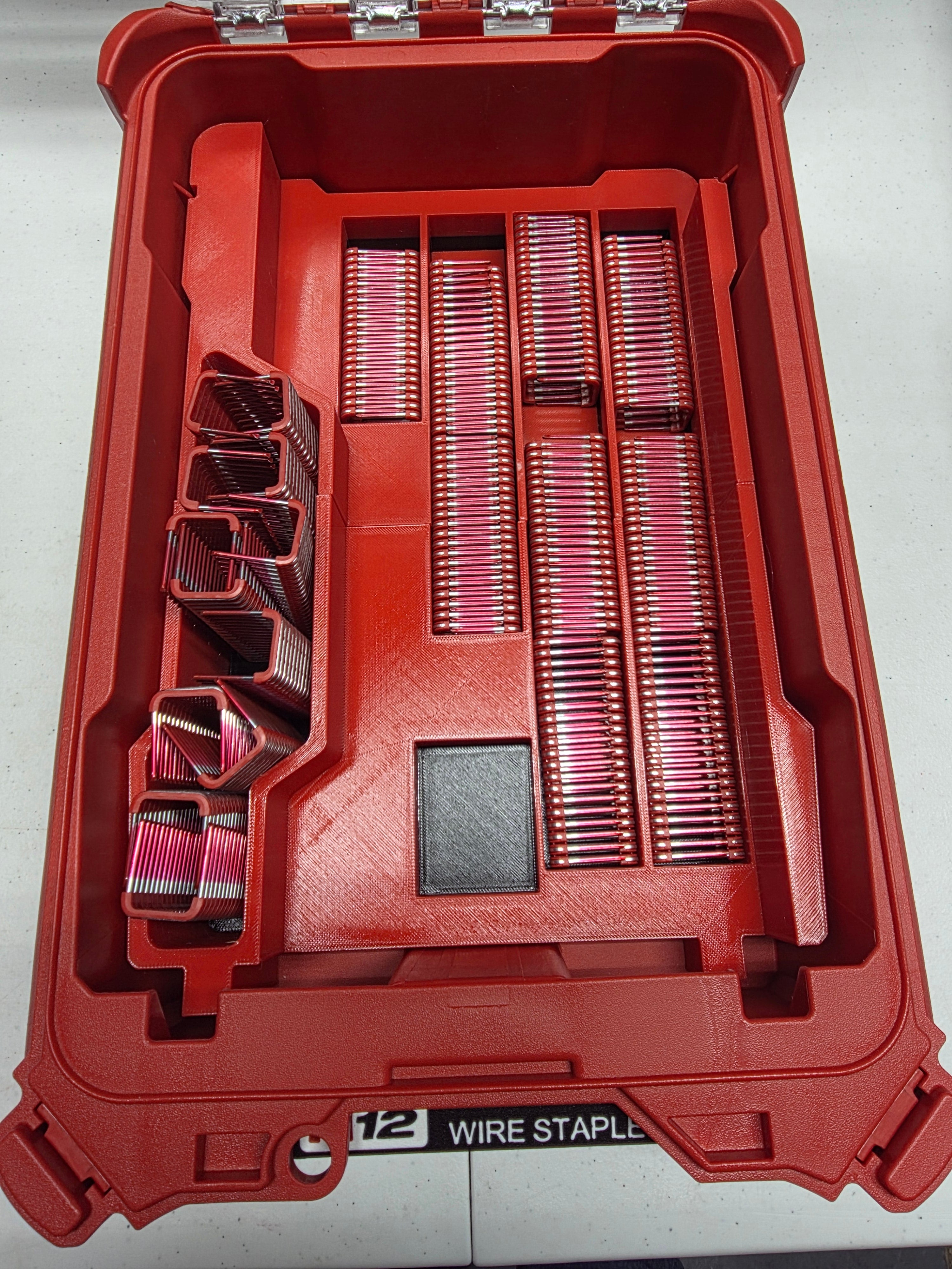TOOL TAMERZ brand insert Milwaukee cable stapler