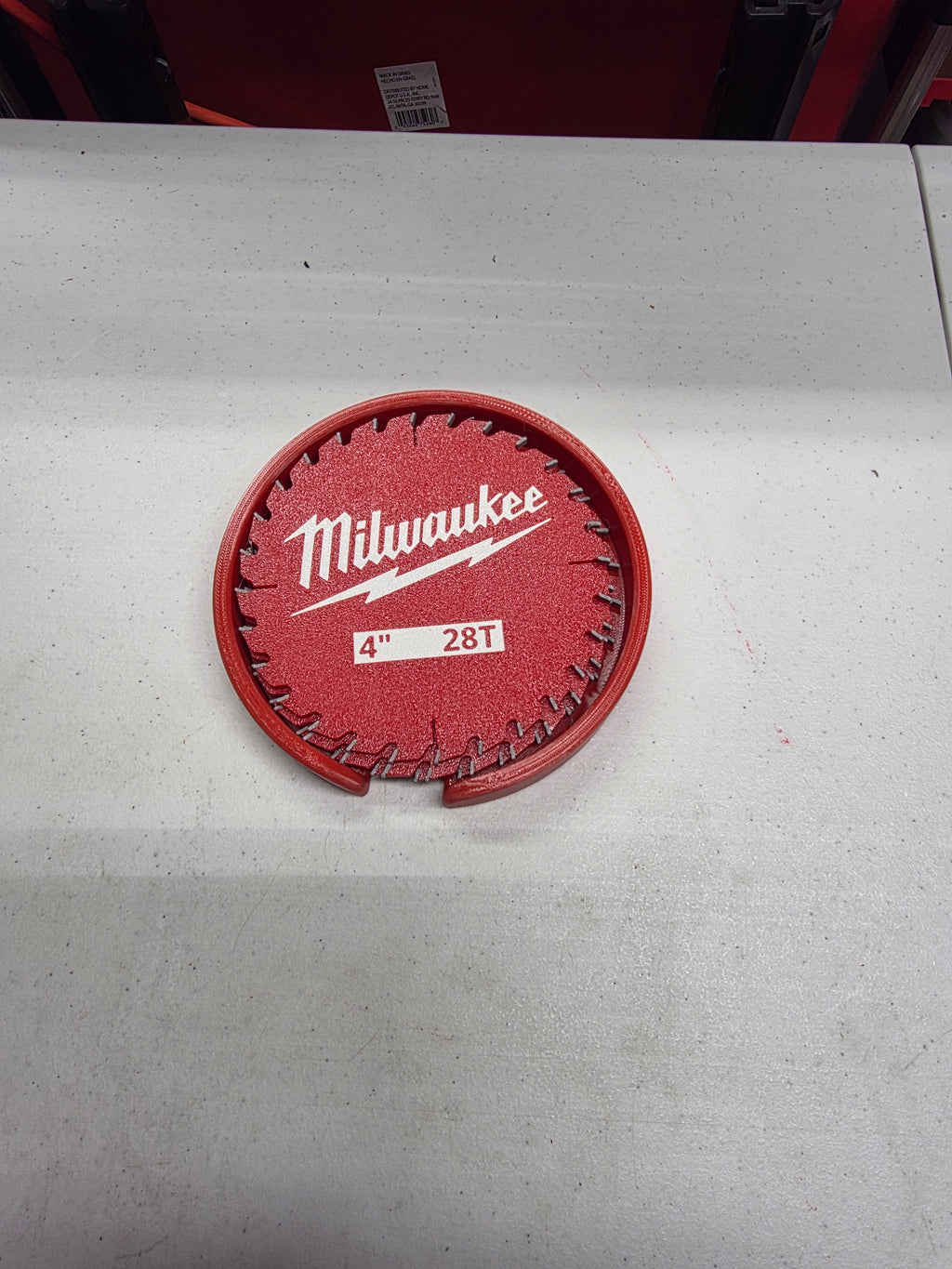 TOOL TAMERZ Milwaukee drink coasters