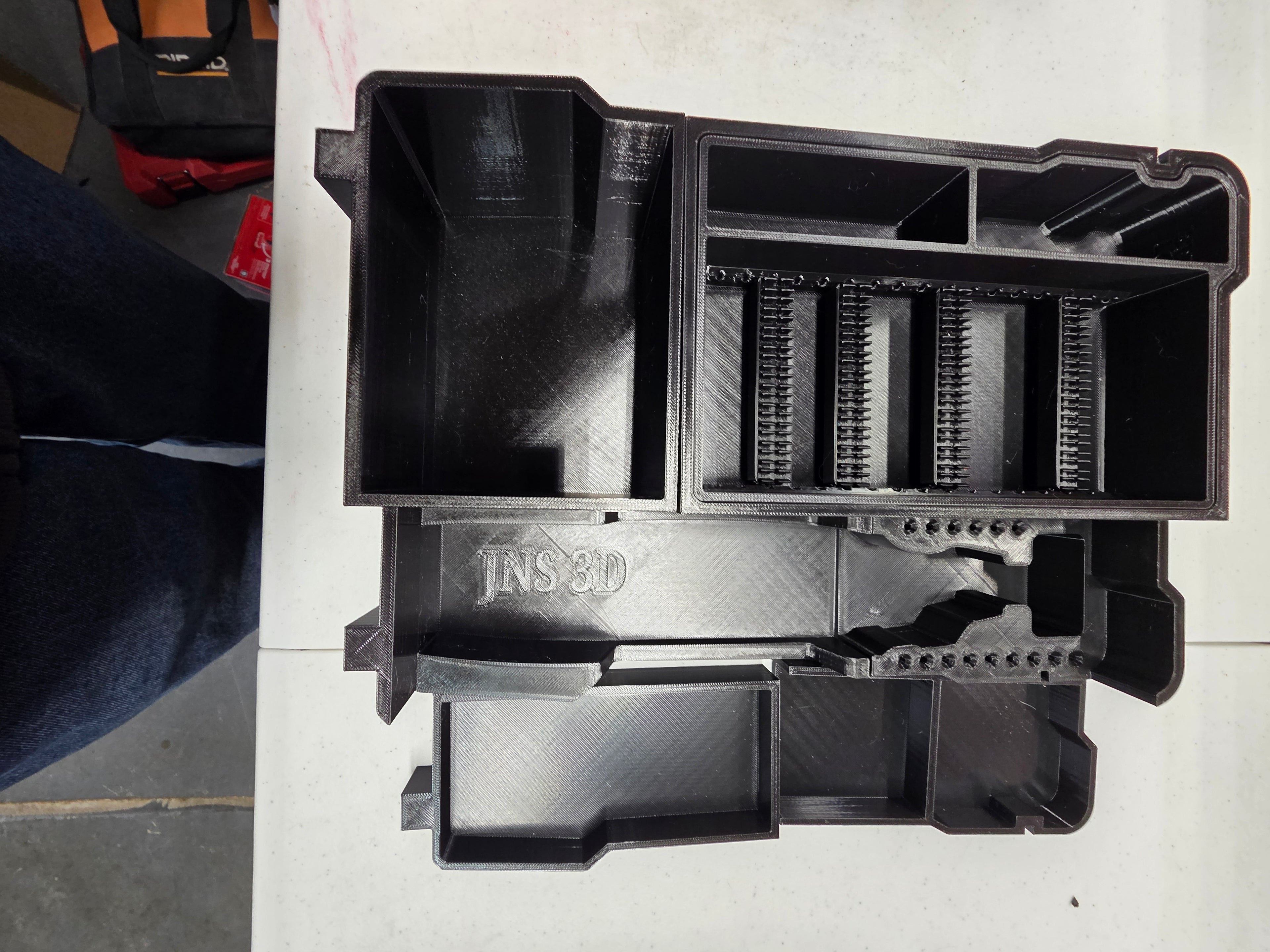 TOOL TAMERZ brand Insert for Rotary Tool