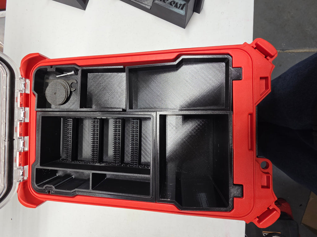 TOOL TAMERZ brand Insert for Rotary Tool