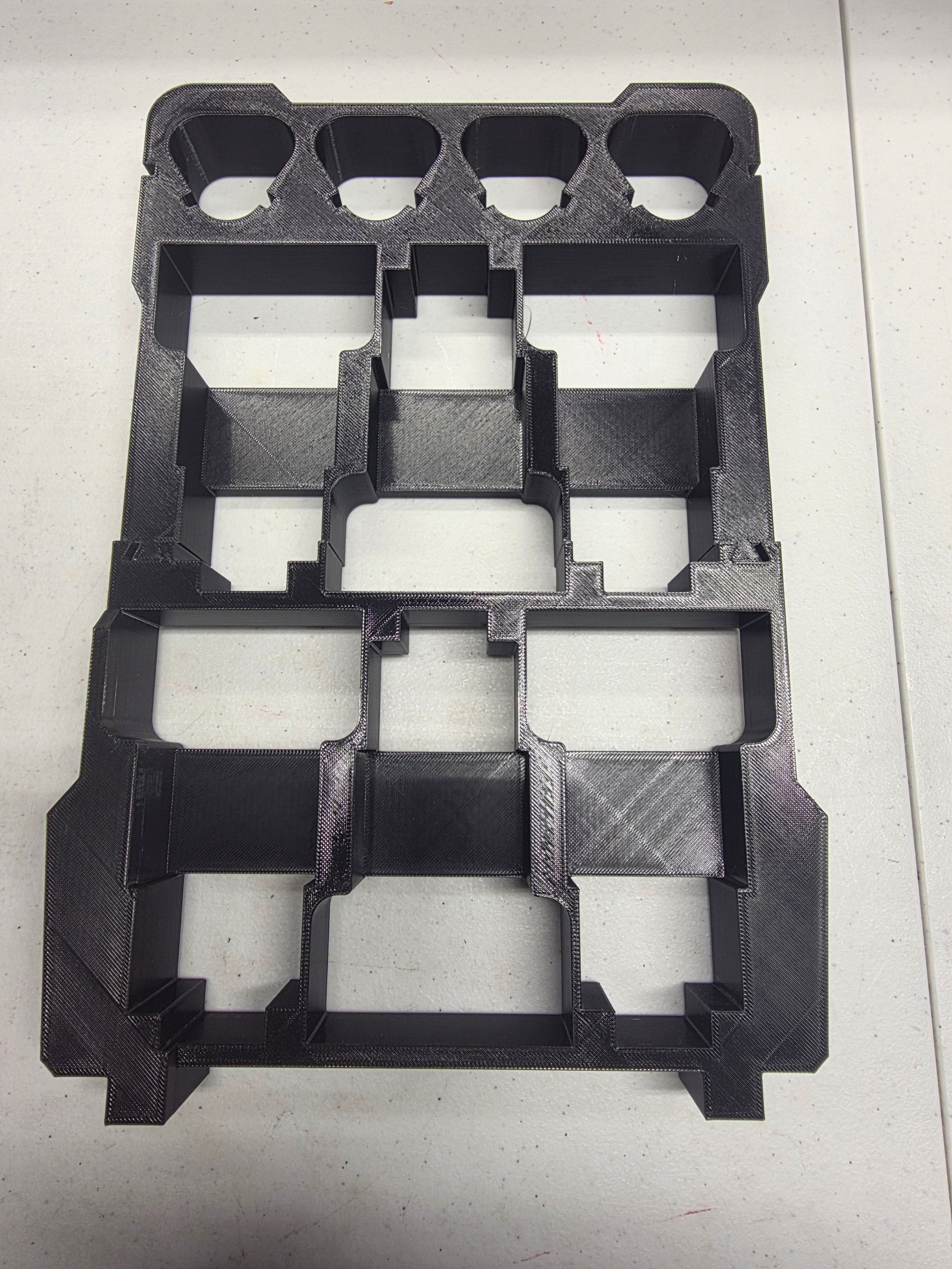 TOOLTAMERZ brand Insert fits Milwaukee M12 Batteries
