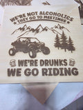 JNS 3D Laser engraved picture with SxS 5