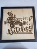 JNS 3D Laser engraved picture sxs3