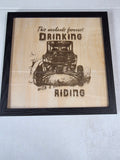 JNS 3D Laser engraved picture with sxs 4
