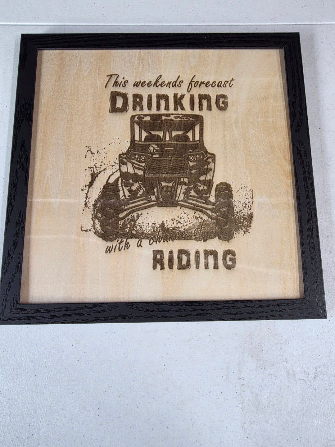 JNS 3D Laser engraved picture with sxs 4