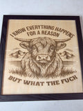 JNS 3DLaser engraved picture H-C 6