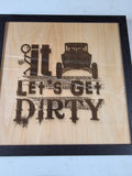 JNS 3D Laser engraved sxs7 picture
