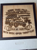 JNS 3D Laser engraved picture side by side 11