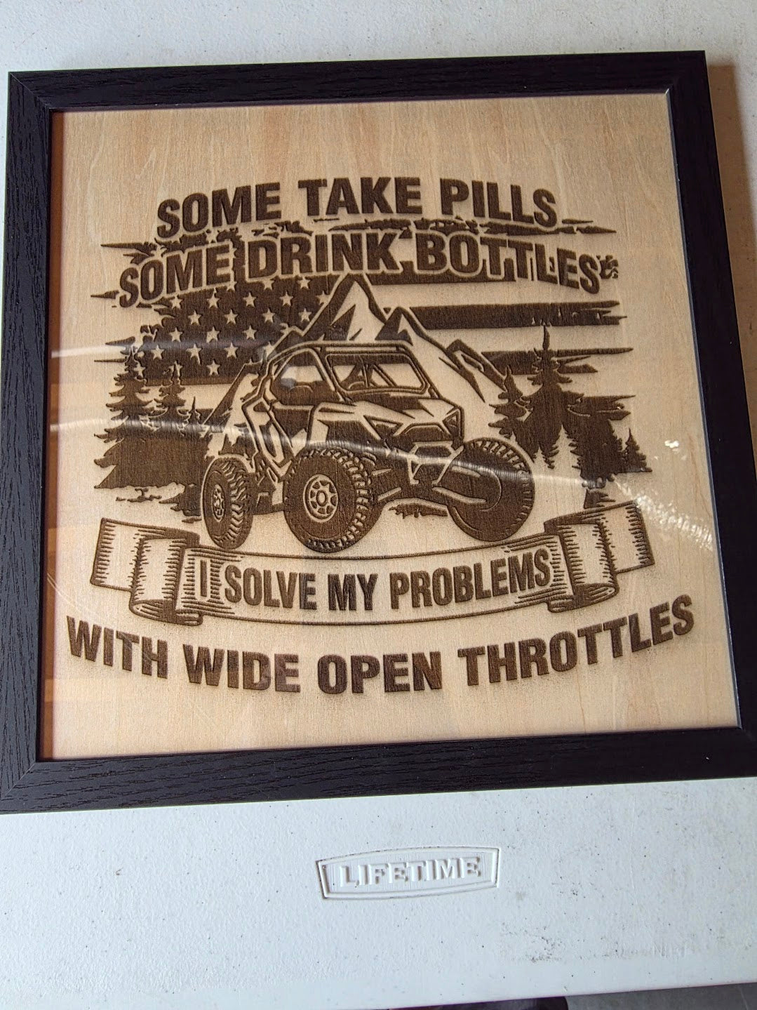 JNS 3D Laser engraved picture side by side 11