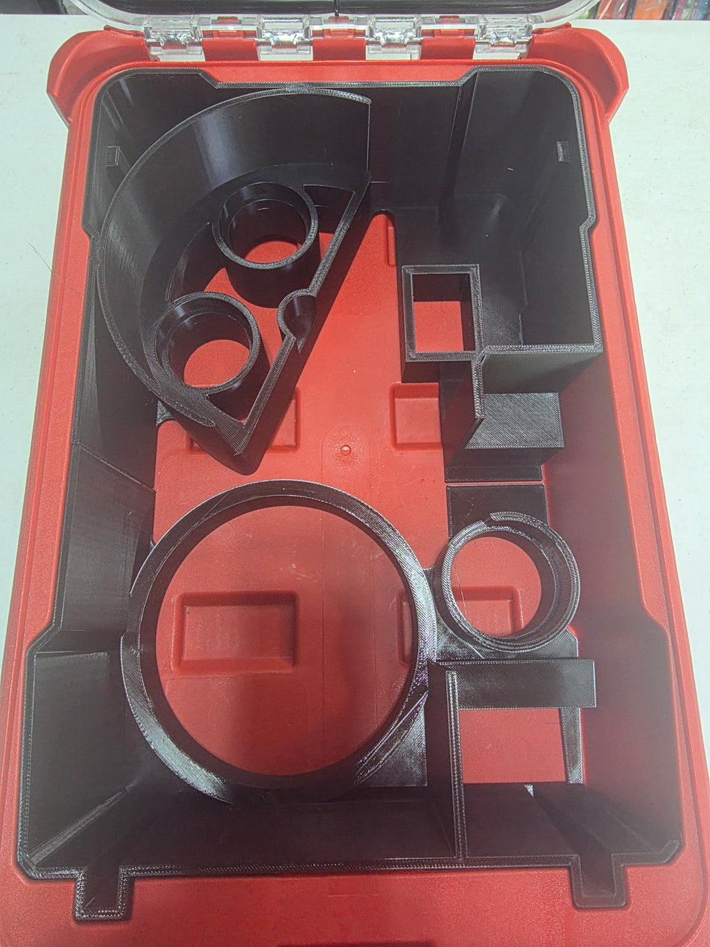 TOOL TAMERZ brand insert for Milwaukee grinder 2680-20