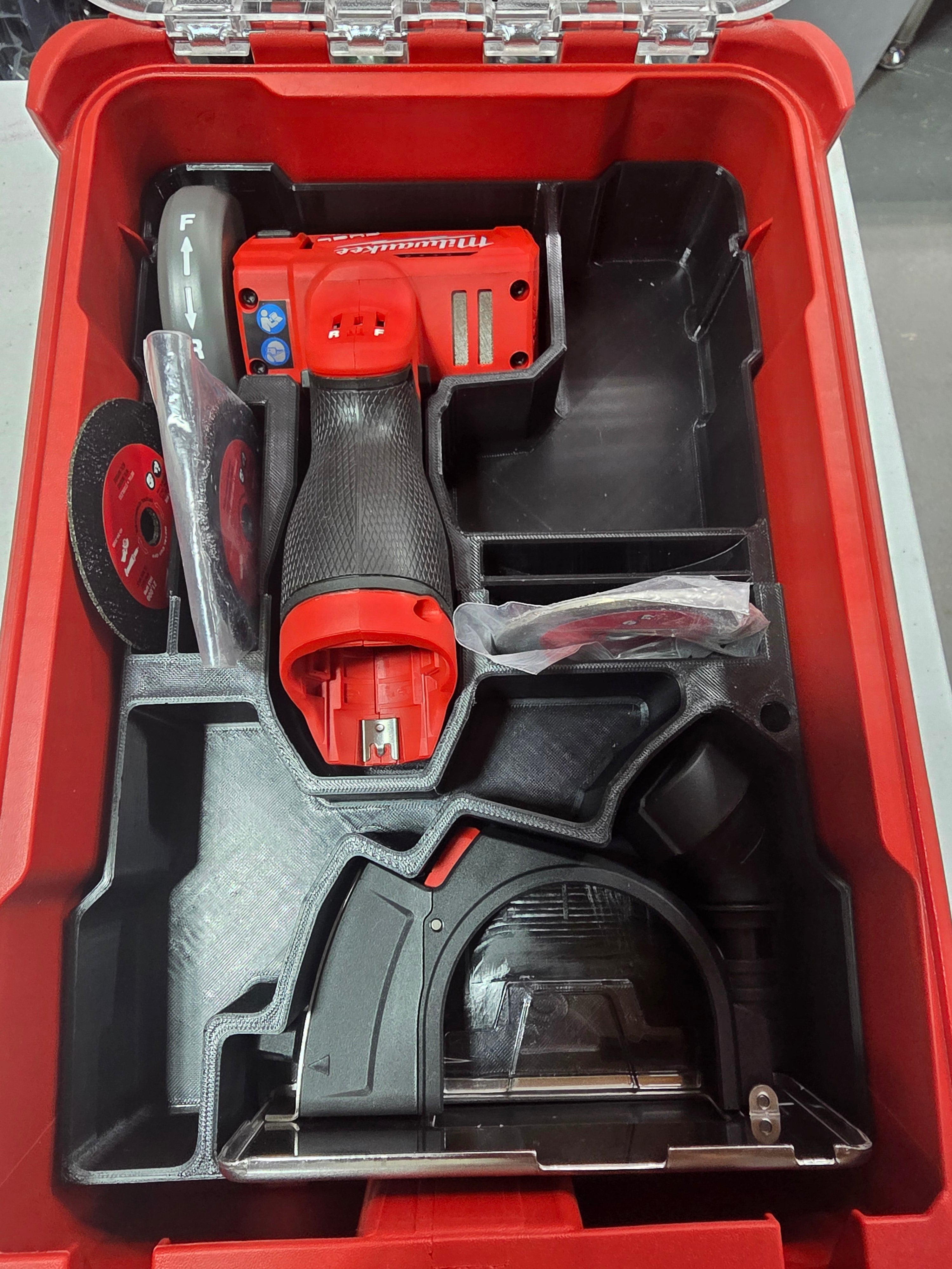 TOOLTAMERZ brand Insert fits Milwaukee Cut-off Tool