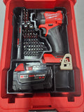 TOOL TAMERZ brand insert fits Milwaukee 1/4 " hex driver