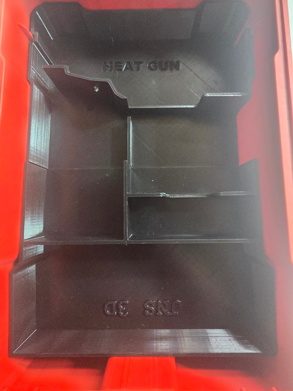 TOOL TAMERZ brand insert for Milwaukee M18 heat gun