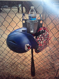 JNS 3D Dugout diamond dock organizer